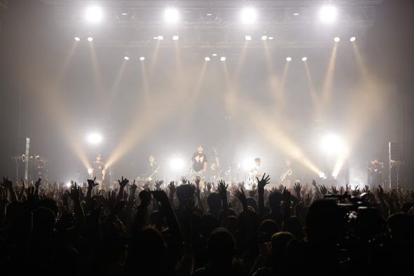 【ライブレポート】ORANGE RANGE、約6年ぶりのアルバム再現ツアー『RWD← SCREAM 025』完走！大熱狂の一夜を形作る