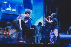 【ライブレポート】横⼭裕×渋⾕すばる対バンイベントで熱い共演