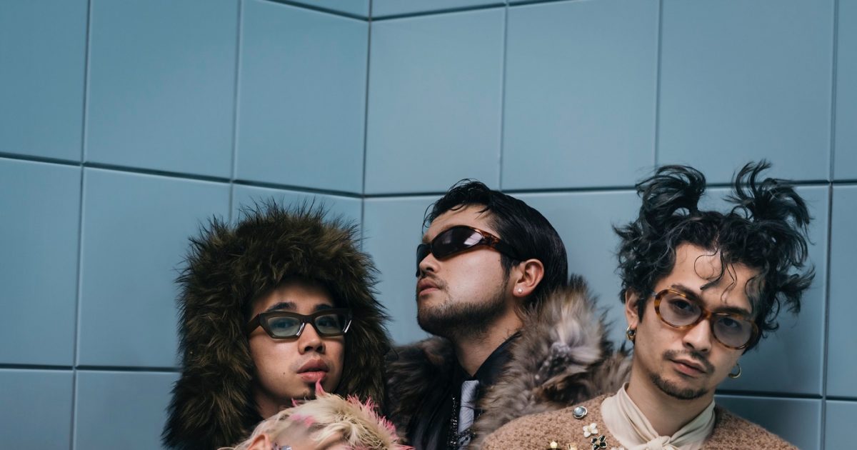 King Gnu史上、最多都市・最多公演となるツアー『King Gnu CEN+RAL
