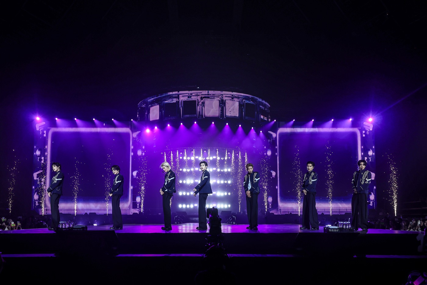 【ライブレポート】ENHYPENワールドツアーで64万6,000人動員！「一緒に長い旅程を楽しんでくれて心より感謝」