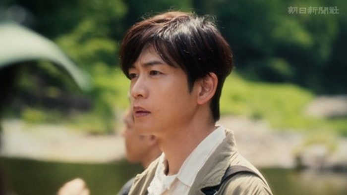 松下洸平演じる中堅記者が水難事故現場を取材！朝日新聞社ショートドラマ第3話公開