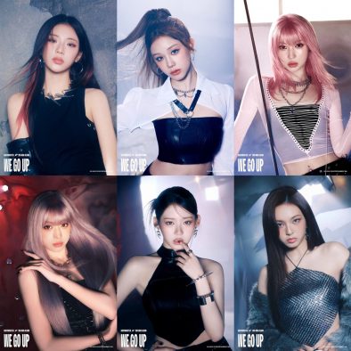 BABYMONSTERミニアルバム『WE GO UP』の魅力を語る一問一答式インタビュー公開