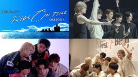 ACEes、KEY TO LIT、B&ZAI『連続ドキュメンタリーRIDE ON TIME』新シーズンに登場！Netflix独占配信