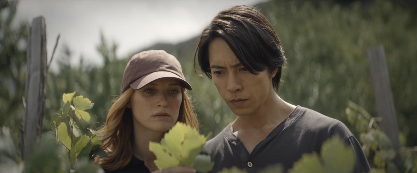 山下智久の初海外ドラマ主演作・日仏米共同製作ドラマ『神の雫/Drops of God』のシーズン2配信決定