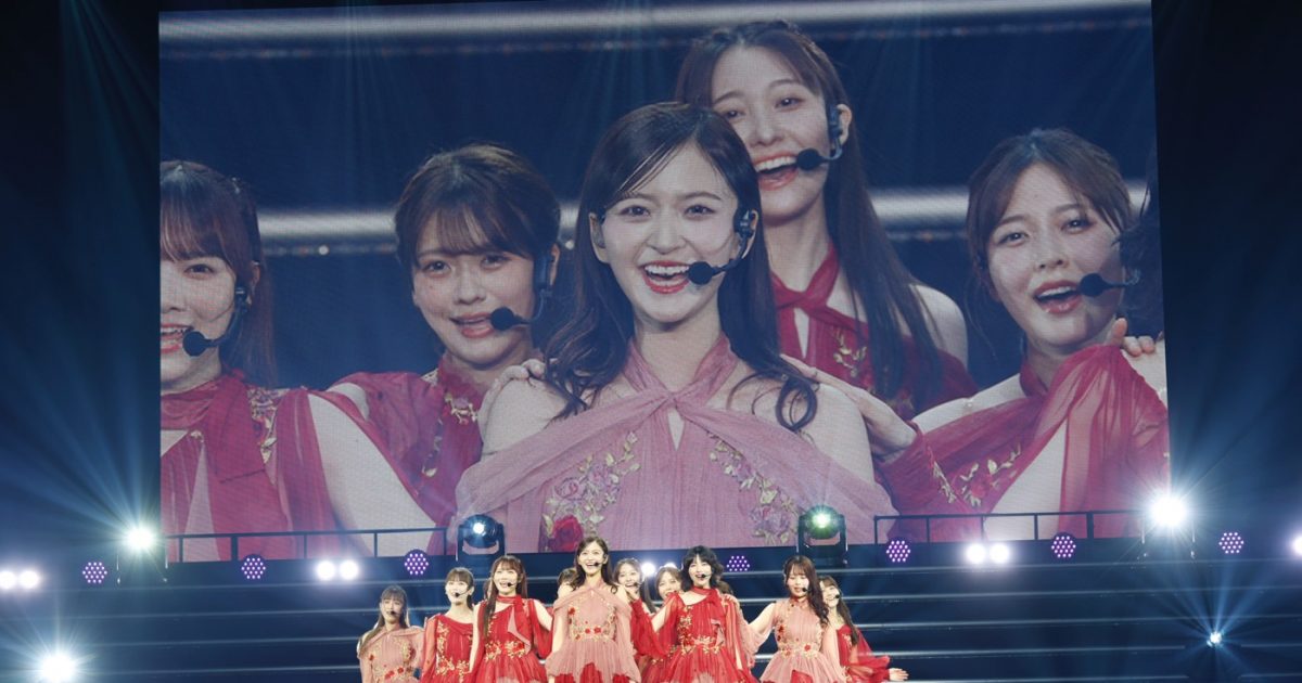 ライブレポート】乃木坂46『39thSGアンダーライブ』が熱気に包まれ終幕