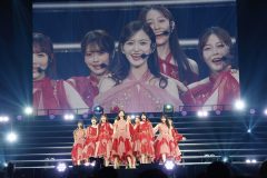 【ライブレポート】乃木坂46『39thSGアンダーライブ』が熱気に包まれ終幕「ここにいるみんなは本当に強いんです」