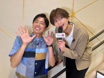 FANTASTICS八木勇征『ヒルナンデス！』で“街頭インタビューロケ”に初挑戦！「緊張する～」