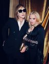 マドンナとYOSHIKIの2ショットに世界中から熱視線！「コラボが始まる？」 - 画像一覧（2/2）