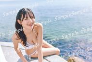 河田陽菜2nd写真集より、書店別ポスター4種＆ポストカード14種の特典絵柄一挙公開 - 画像一覧（5/19）