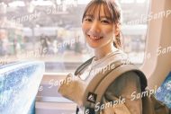 河田陽菜2nd写真集より、書店別ポスター4種＆ポストカード14種の特典絵柄一挙公開 - 画像一覧（7/19）