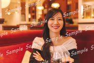河田陽菜2nd写真集より、書店別ポスター4種＆ポストカード14種の特典絵柄一挙公開 - 画像一覧（17/19）