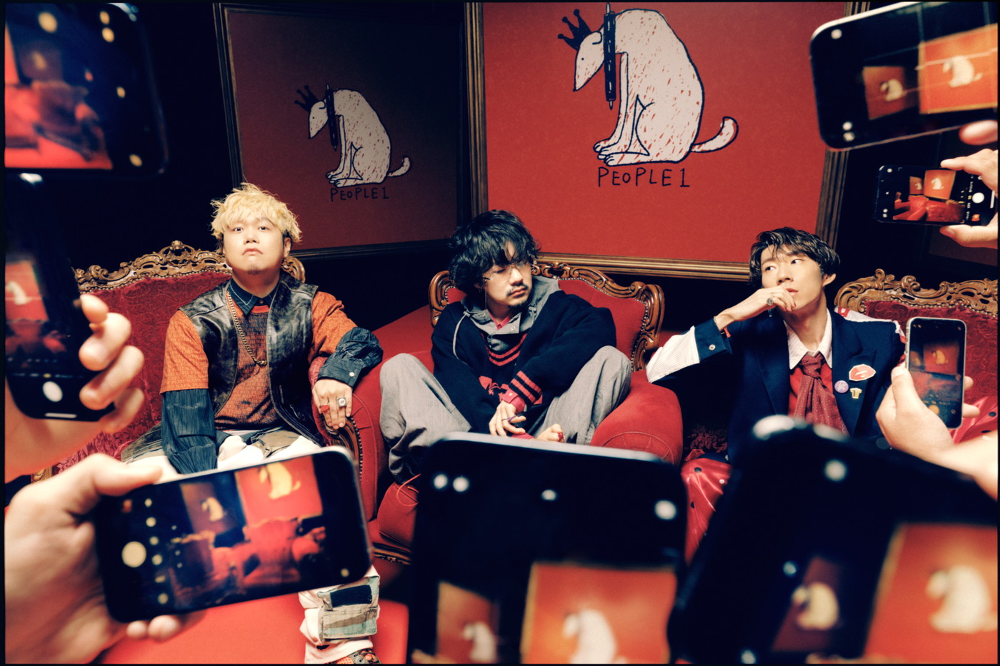 PEOPLE 1、有明アリーナ単独公演『PEOPLE 1の世界』をライブBlu-ray『THE WORLD OF PEOPLE 1』として発売決定