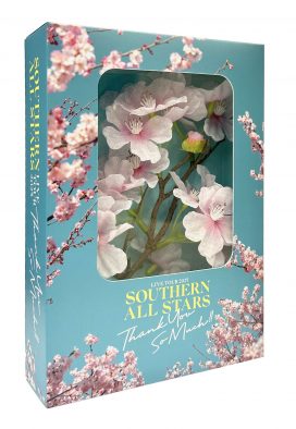 サザンオールスターズ、ライブ映像作品『LIVE TOUR 2025「THANK YOU SO MUCH!!」』完全生産限定盤に“逢瀬の桜”を同梱