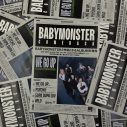 BABYMONSTER、2ndミニアルバム『WE GO UP』の日本発売日に号外新聞を緊急配布 - 画像一覧（2/9）