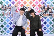 timelesz原嘉孝と篠塚大輝もスタジオに緊急参戦！『復活!!8時だョ！全員集合』放送決定 - 画像一覧（1/6）