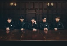 ゴスペラーズ、全国ライブツアー『ゴスペラーズ坂ツアー2025 “G30”』ライブBD＆DVD発売決定！特設サイトもオープン