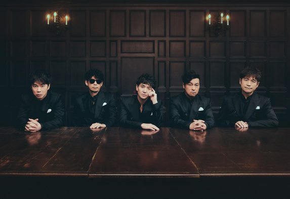 ゴスペラーズ、全国ライブツアー『ゴスペラーズ坂ツアー2025 “G30”』ライブBD＆DVD発売決定！特設サイトもオープン