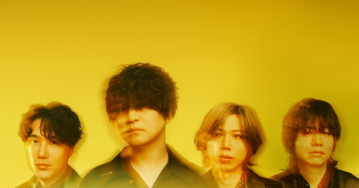 Official髭男dism、ふたつのツアーの開催を一挙発表！メンバー4人編成