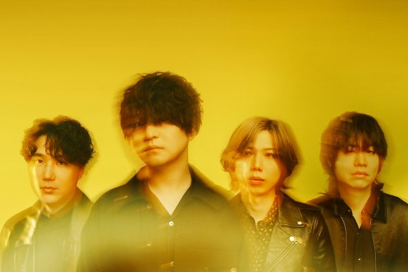 Official髭男dism、ふたつのツアーの開催を一挙発表！メンバー4人編成でのZeppツアーとホール＆アリーナツアーを開催