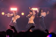 【ライブレポート】TrySailの10周年全国ツアー『LAWSON presents TrySail 10th Anniversary Tour 2025 “BestSail”』完走！ - 画像一覧（1/8）