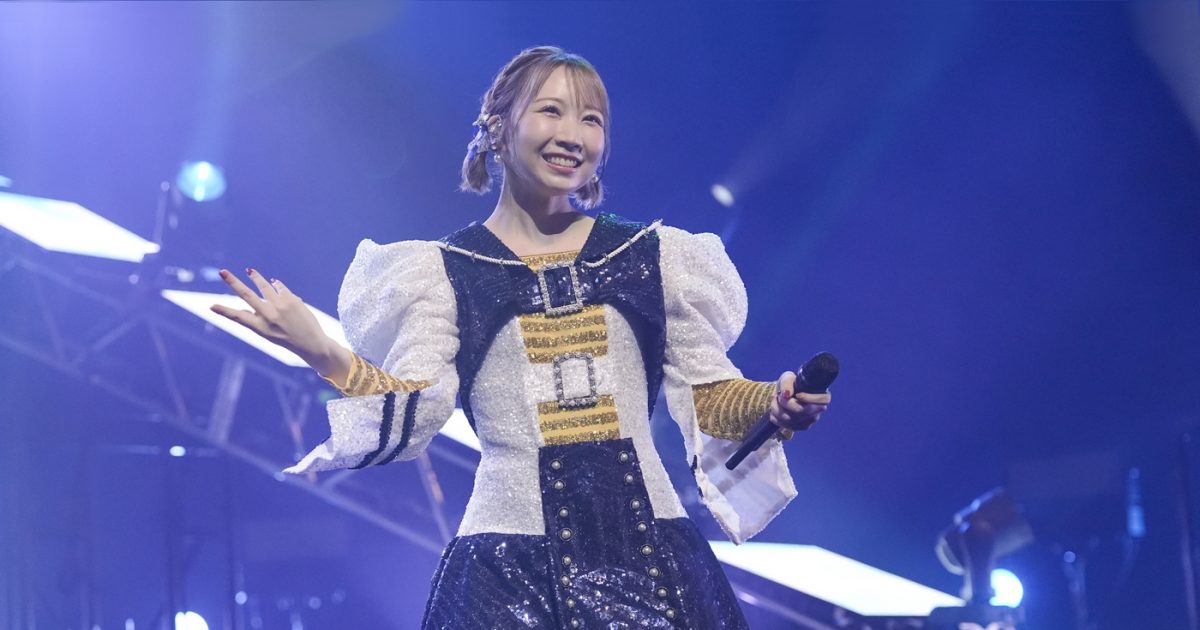 ライブ写真「10」 デビュー10周年のTrySail、成長した姿で踏み締めた“始まりのステージ