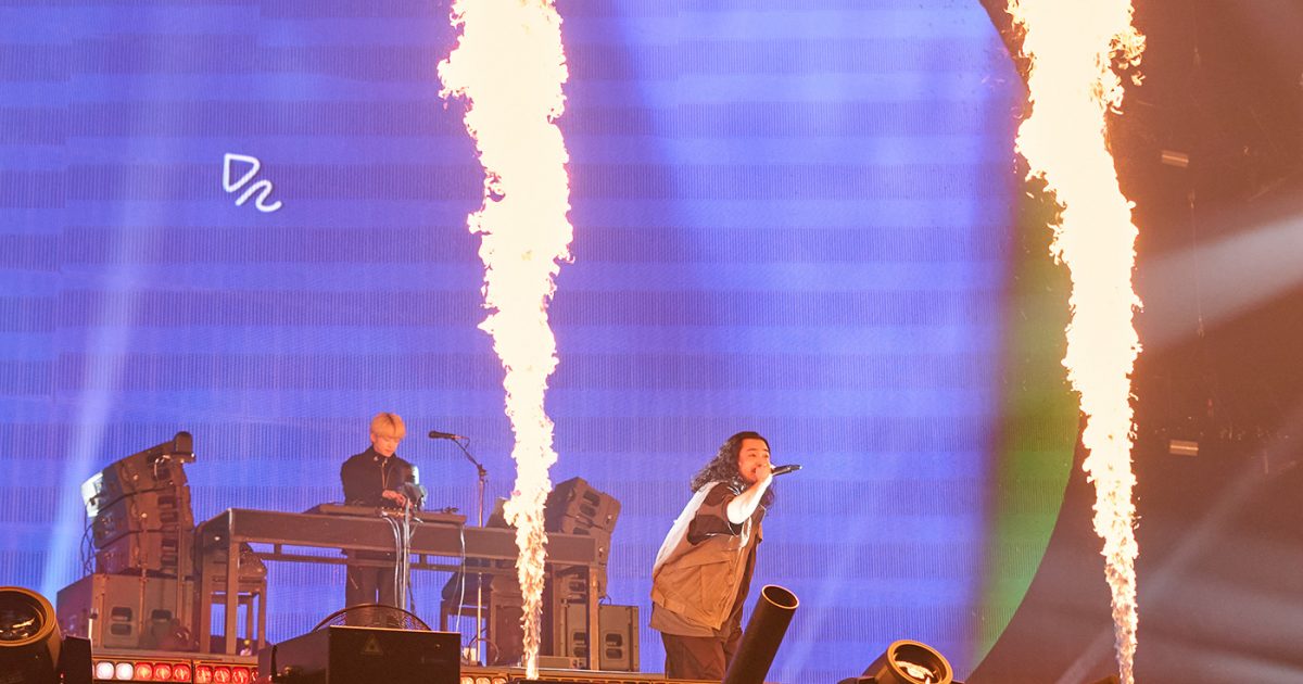 ライブレポート】XG、Creepy Nuts、&TEAM、anoらが集結！『Coca-Cola X