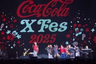 【ライブレポート】XG、Creepy Nuts、&TEAM、anoらが集結！『Coca-Cola X Fes 2025』初日レポート - 画像一覧（6/48）