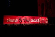 【ライブレポート】XG、Creepy Nuts、&TEAM、anoらが集結！『Coca-Cola X Fes 2025』初日レポート - 画像一覧（21/48）