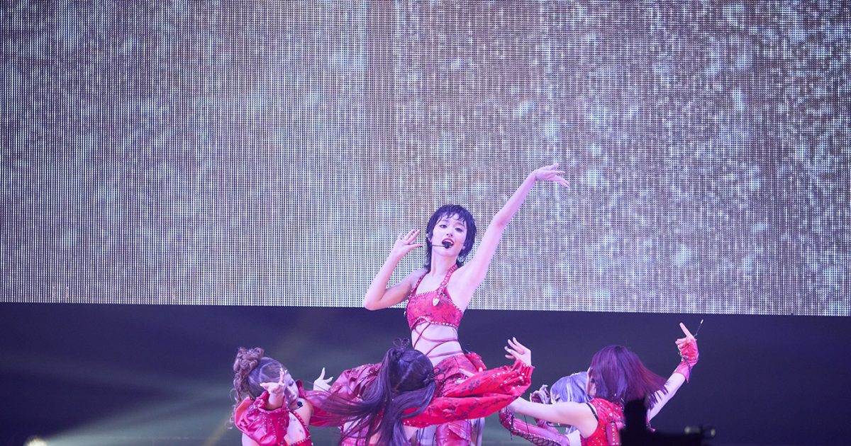 レイ♩即購入OK♡11/10発送ページ ライブレポート】XG、Creepy Nuts、&TEAM、anoらが集結！『Coca-Cola X