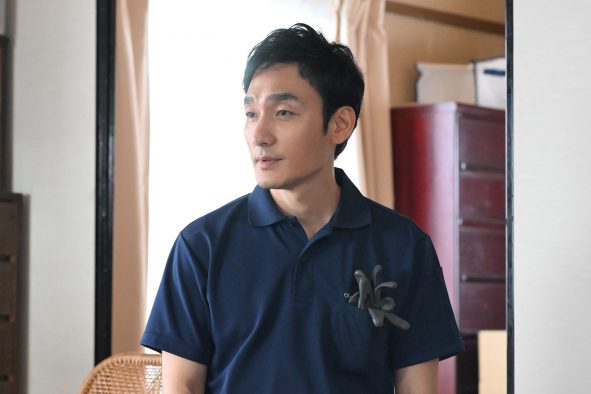 初回放送を前に、主演・草彅剛からコメントが到着！ドラマ『終幕のロンド』今夜放送スタート