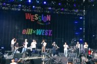 【ライブレポート】WEST.初主催フェス『WESSION FESTIVAL』開催！豪華アーティスト11組＆観客6万人が熱狂 - 画像一覧（9/18）