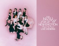 NiziU日本武道館公演2日間のライブビューイング開催決定！一部楽曲で撮影可能