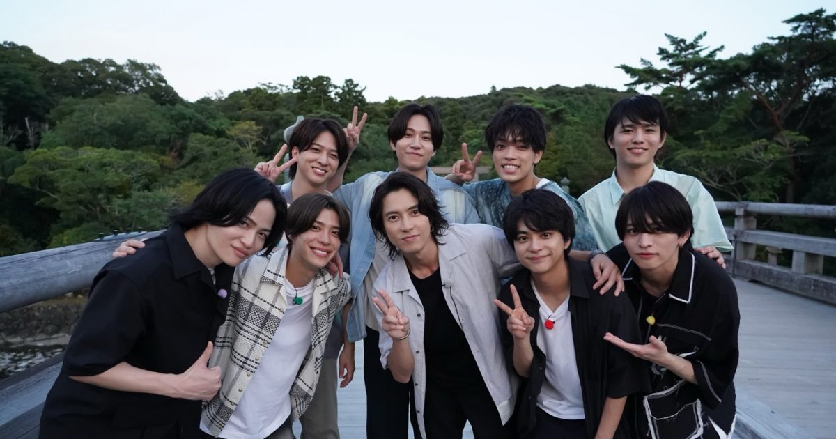 山下智久がtimeleszメンバーにかけた言葉とは…？『タイムレスマン