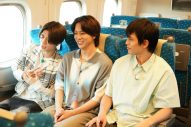 山下智久がtimeleszメンバーにかけた言葉とは…？『タイムレスマン』「東海道中！脱落旅」未公開SP今夜放送 - 画像一覧（2/2）
