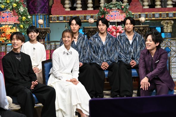 SixTONES田中樹の節約ルールに明石家さんまが驚き！「出前の配達料がもったいないので…」