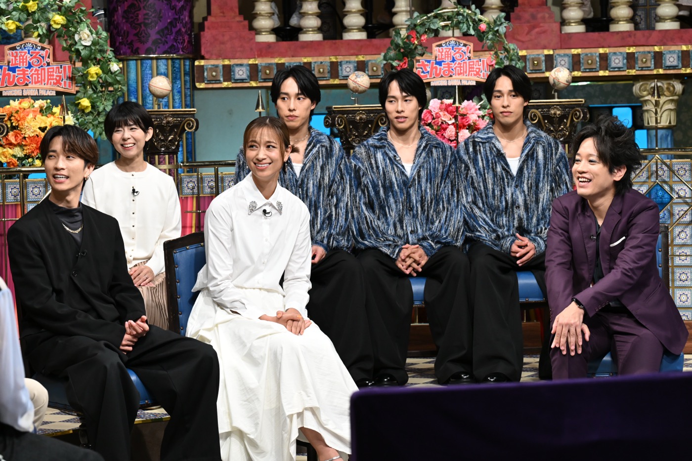 SixTONES田中樹の節約ルールに明石家さんまが驚き！「出前の配達料がもったいないので…」