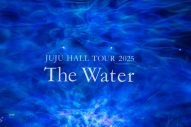 【ライブレポート】JUJU、ホールツアー『The Water』がファイナル！「今日はいろんな“水分”についての曲を歌っていきます」 - 画像一覧（1/14）