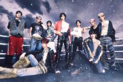 &TEAM、傷だらけになりながらも前を向く！揺るぎない覚悟が表現されたビジュアル公開