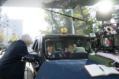 【レポート】山田洋次監督×倍賞千恵子×木村拓哉、映画『TOKYOタクシー』こだわりが詰まった撮影現場