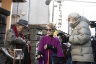【レポート】山田洋次監督×倍賞千恵子×木村拓哉、映画『TOKYOタクシー』こだわりが詰まった撮影現場 - 画像一覧（2/7）