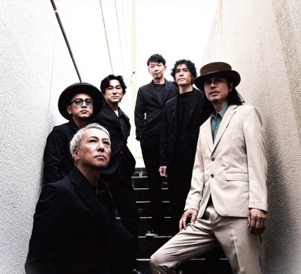 佐野元春 ＆ THE COYOTE BAND、ニューアルバム『HAYABUSA JET II』リリース決定