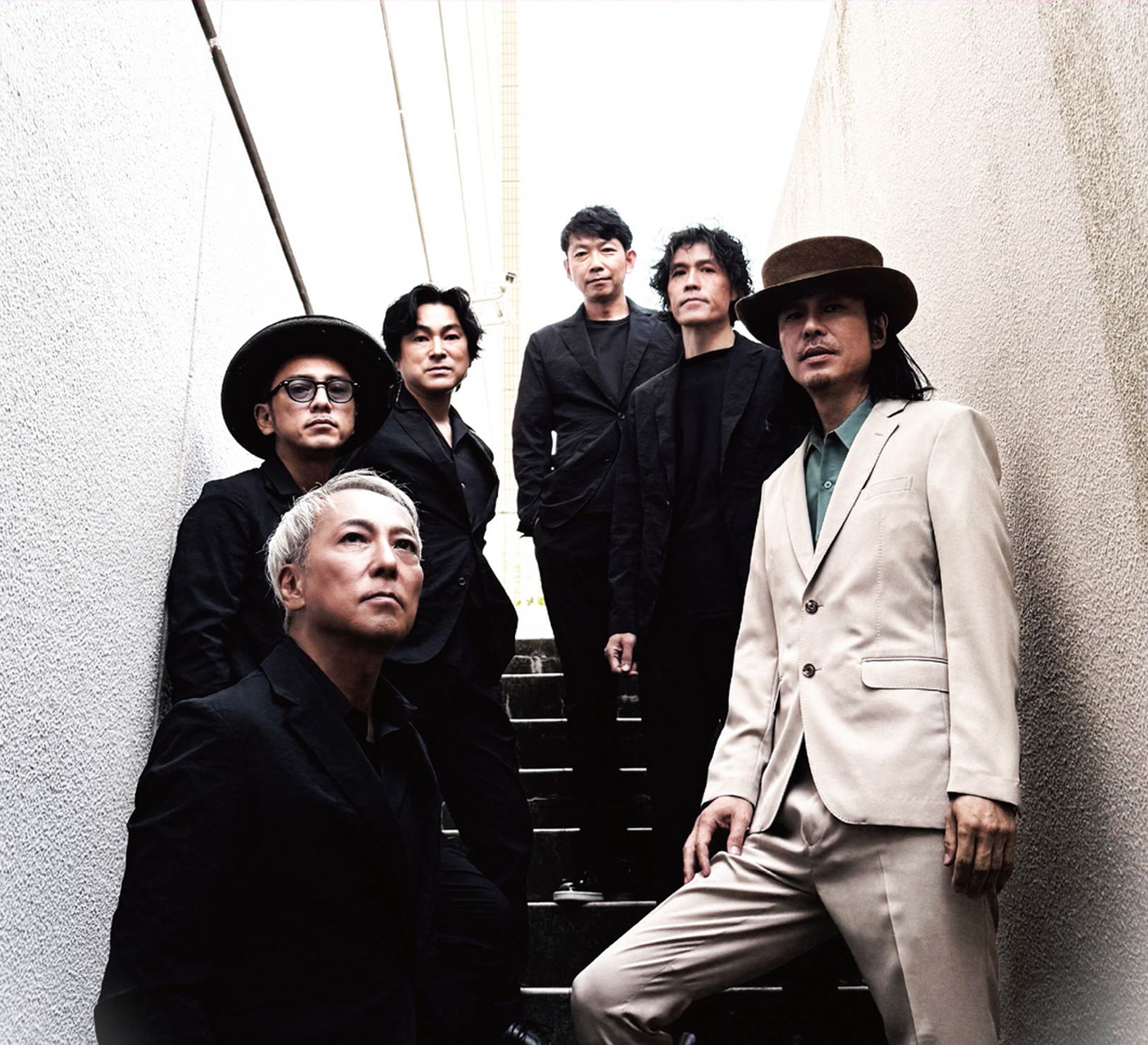 佐野元春 ＆ THE COYOTE BAND、ニューアルバム『HAYABUSA JET II』リリース決定 - 画像一覧（2/2）