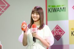 ＝LOVE髙松瞳がTBSドラマ初出演！波瑠×川栄李奈『フェイクマミー』で新商品イメキャラを担うアイドル役に抜擢