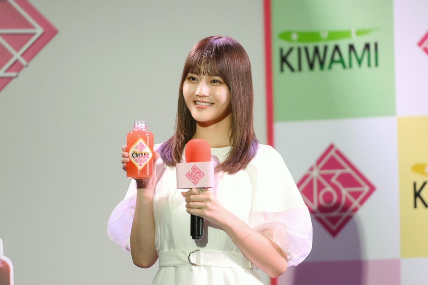 ＝LOVE髙松瞳がTBSドラマ初出演！波瑠×川栄李奈『フェイクマミー』で新商品イメキャラを担うアイドル役に抜擢