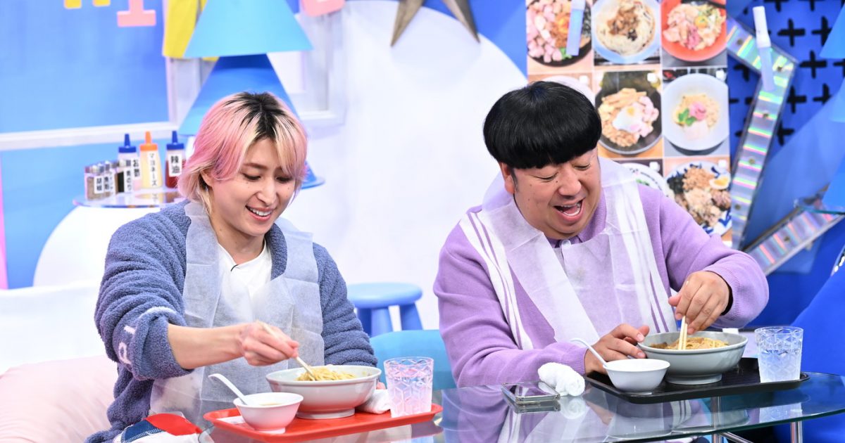 佐久間大介、レジェンドとも言える名店の油そばに「うますぎてそのまま