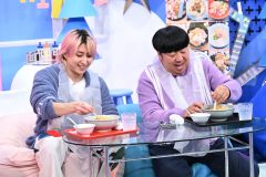 佐久間大介、レジェンドとも言える名店の油そばに「うますぎてそのまま（全部）食っちゃうとこだった」