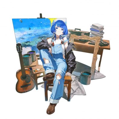 シユイ、TVアニメ『最後にひとつだけお願いしてもよろしいでしょうか』EDテーマ「インフェリア」のCDリリースが決定