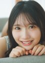 『週プレ』最新号表紙に、日向坂46の大型ルーキー大野愛実が大抜擢！藤嶌果歩、松尾 桜の撮り下ろしグラビアも - 画像一覧（3/8）