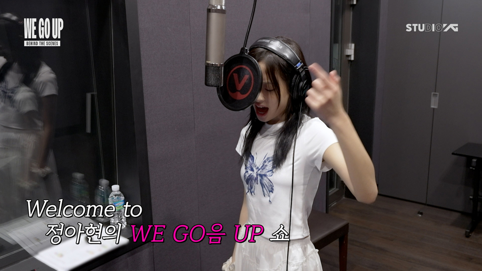 BABYMONSTER「WE GO UP」レコーディングビハインド映像公開 - 画像一覧（5/7）