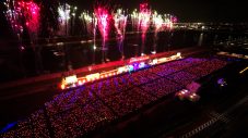 【ライブレポート】JO1、5周年記念祭りイベントで花火と音楽が融合！「みんなと一緒に、もっと上行くぞ！」（豆原一成） - 画像一覧（7/12）